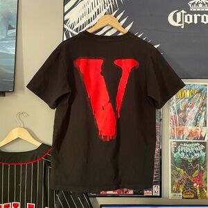 VLONE x NAV Bad Habits T-shirt